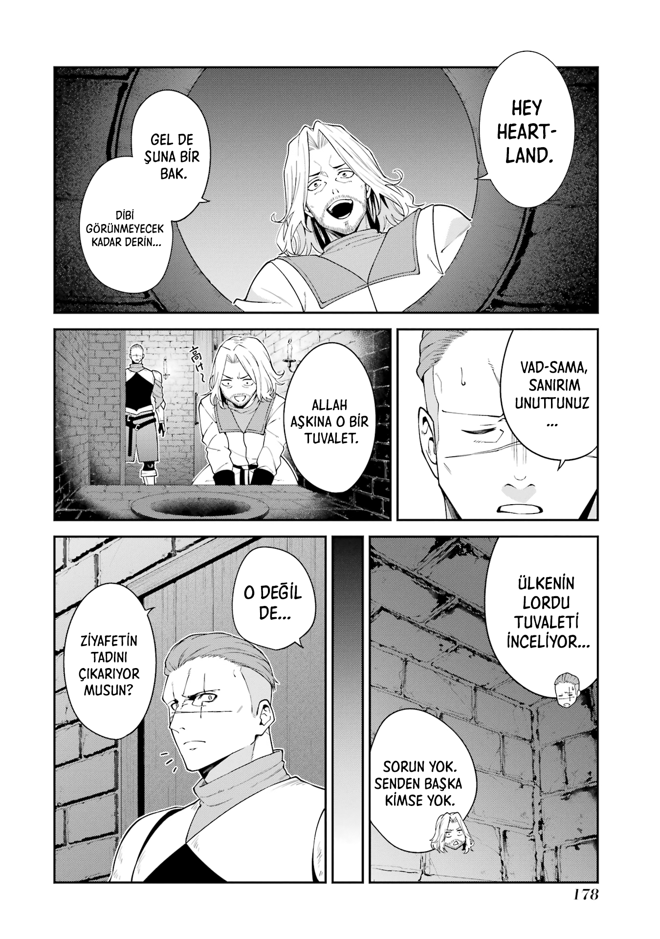 Majo to Ryouken Bölüm 4