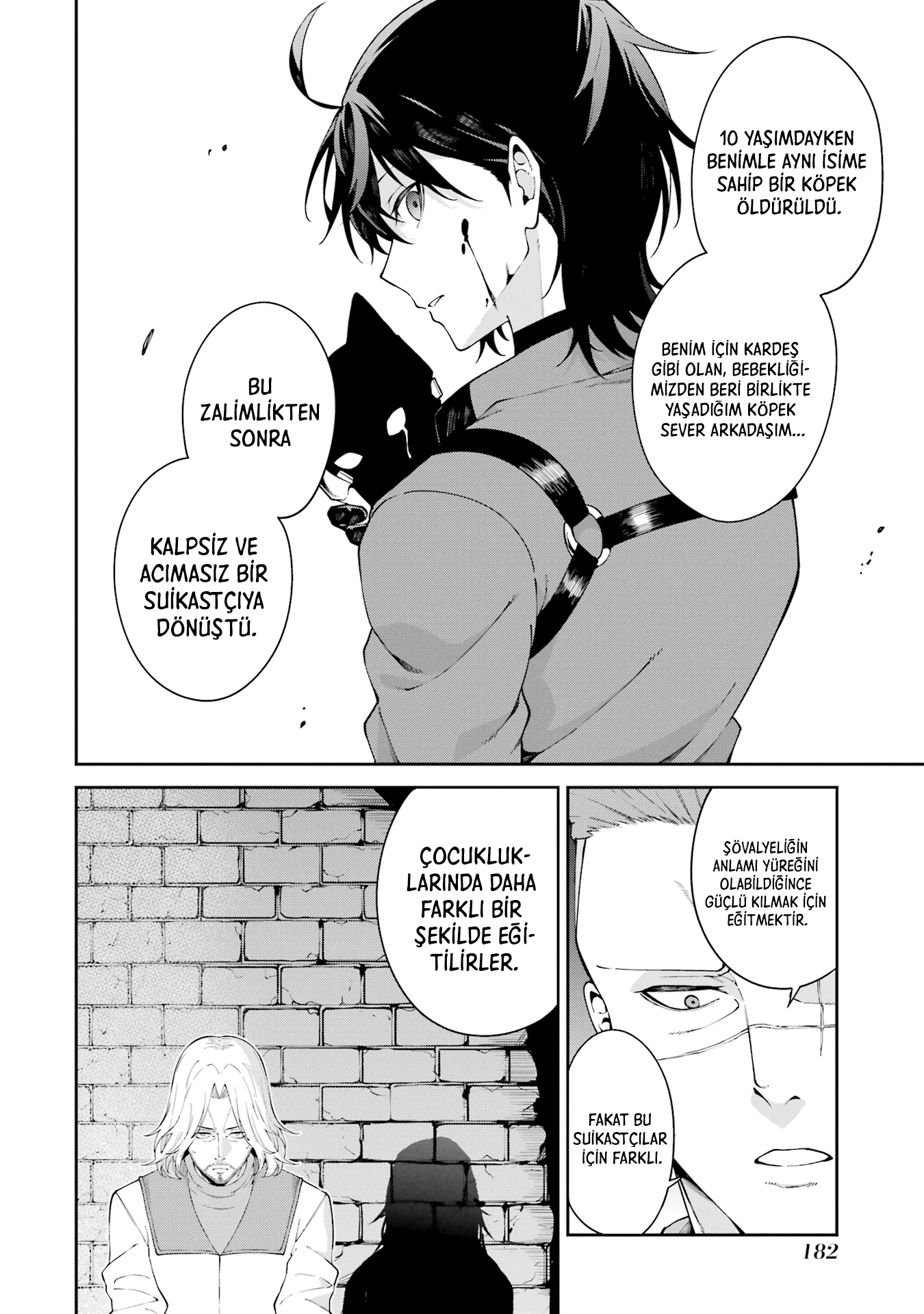 Majo to Ryouken Bölüm 4