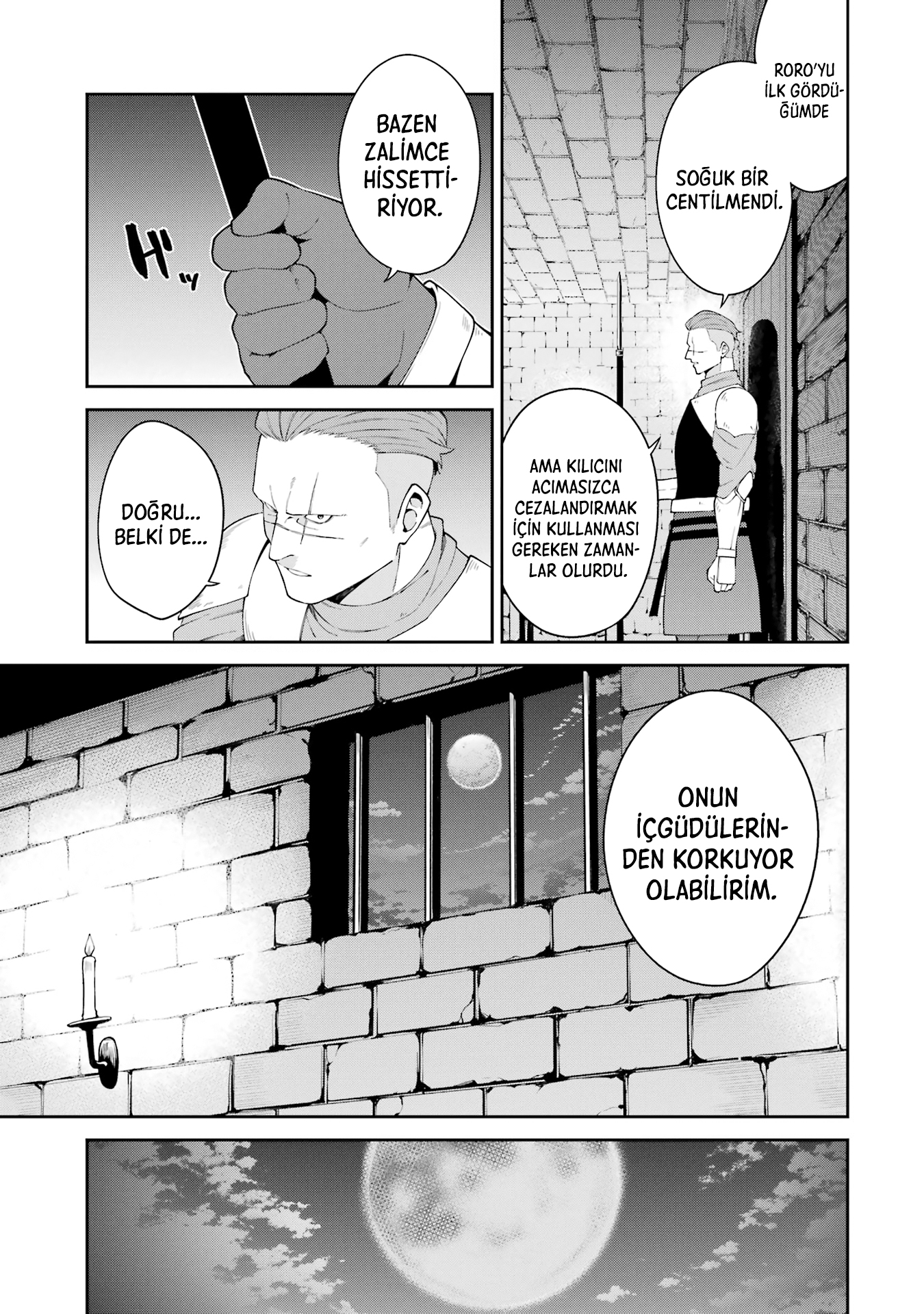 Majo to Ryouken Bölüm 4