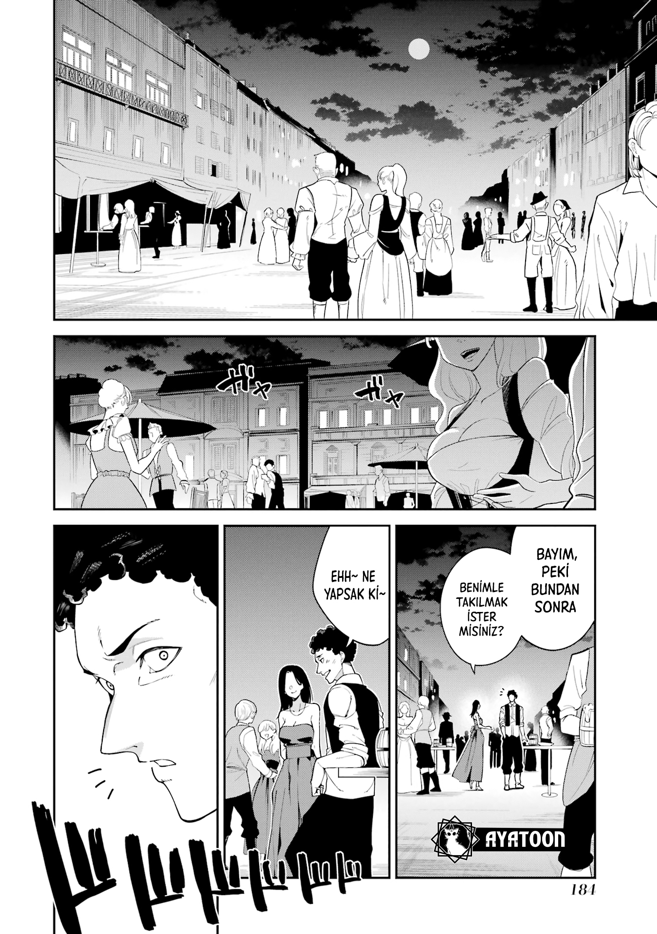 Majo to Ryouken Bölüm 4