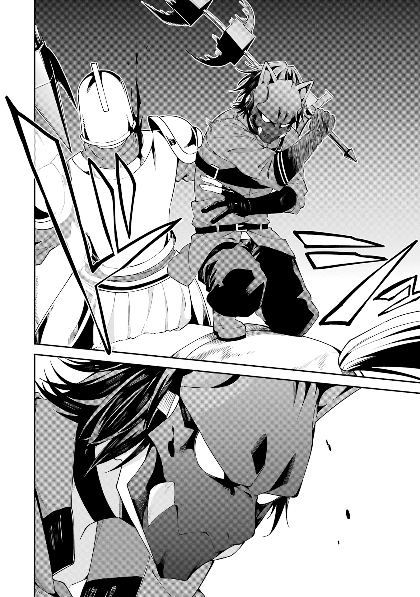 Majo to Ryouken Bölüm 4