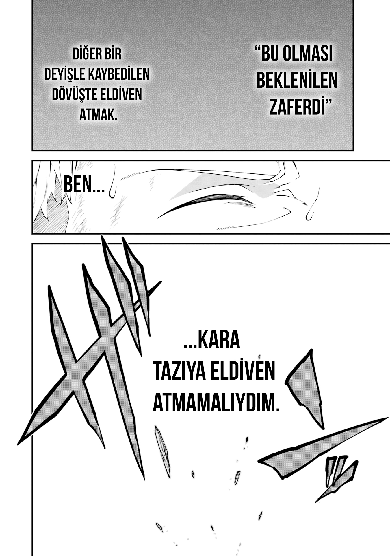 Majo to Ryouken Bölüm 4