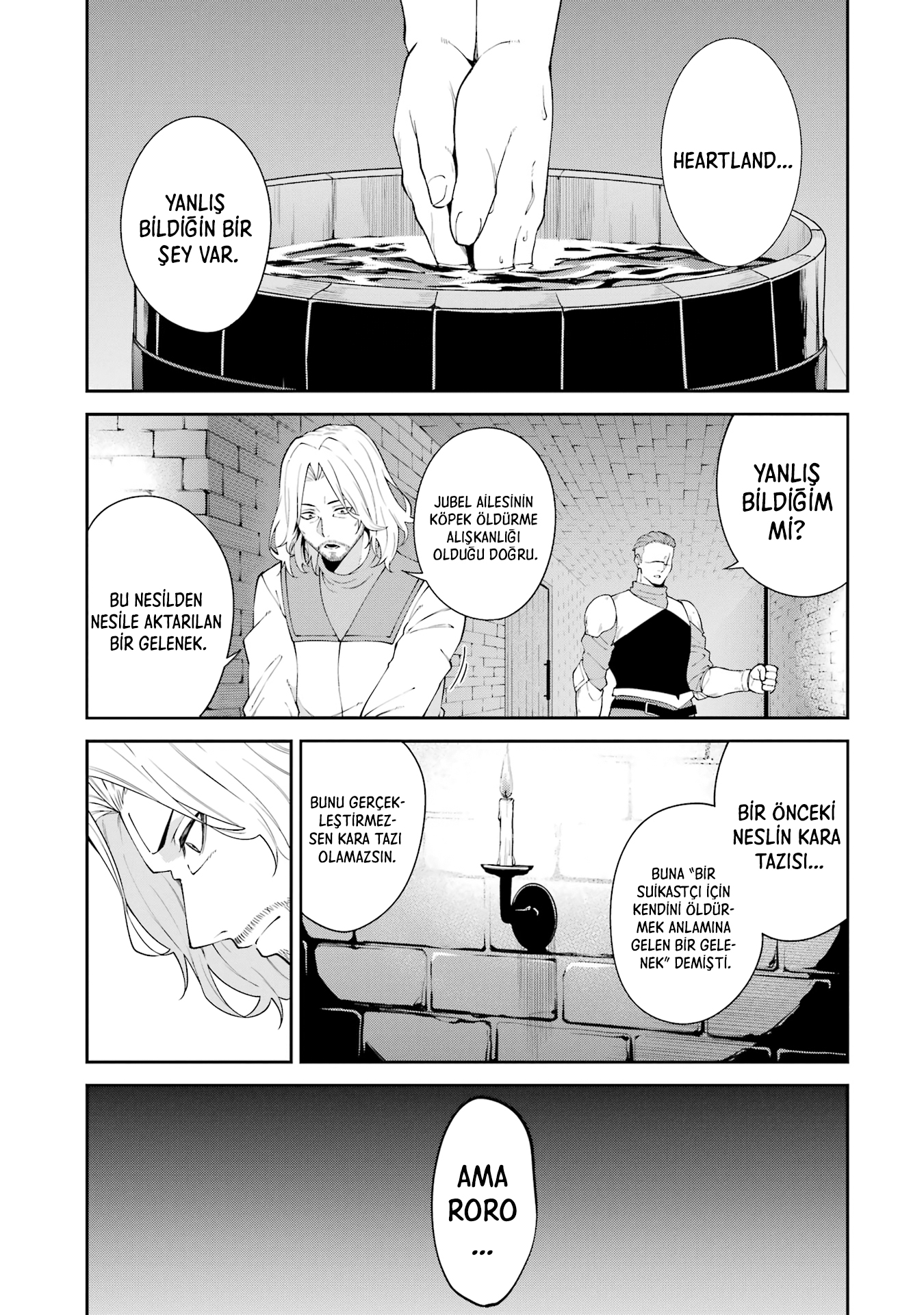 Majo to Ryouken Bölüm 4