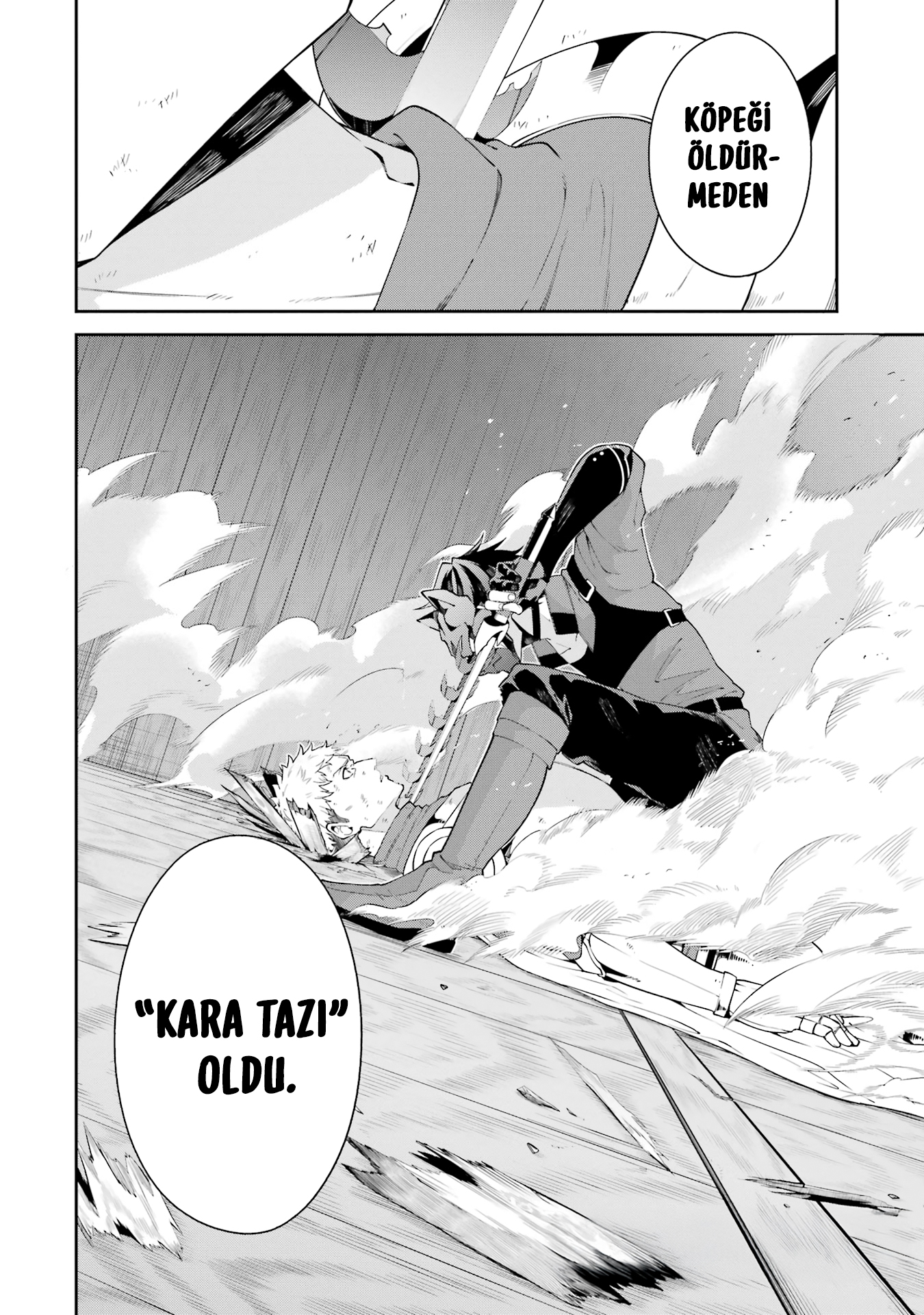 Majo to Ryouken Bölüm 4