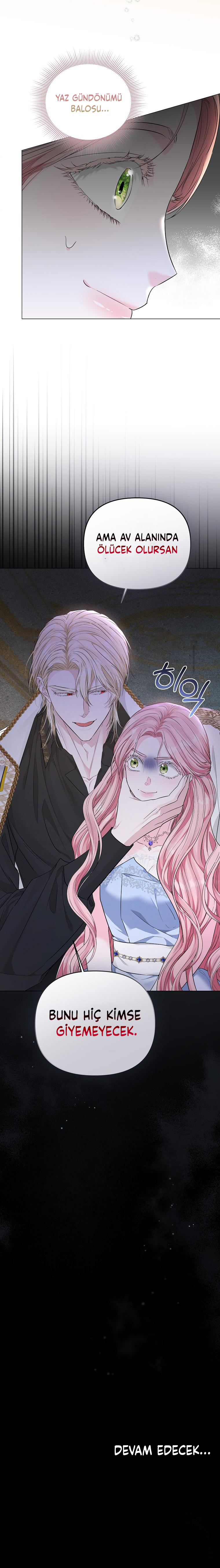 My Evil Husband is Obsessed With the Wrong Person Bölüm 10