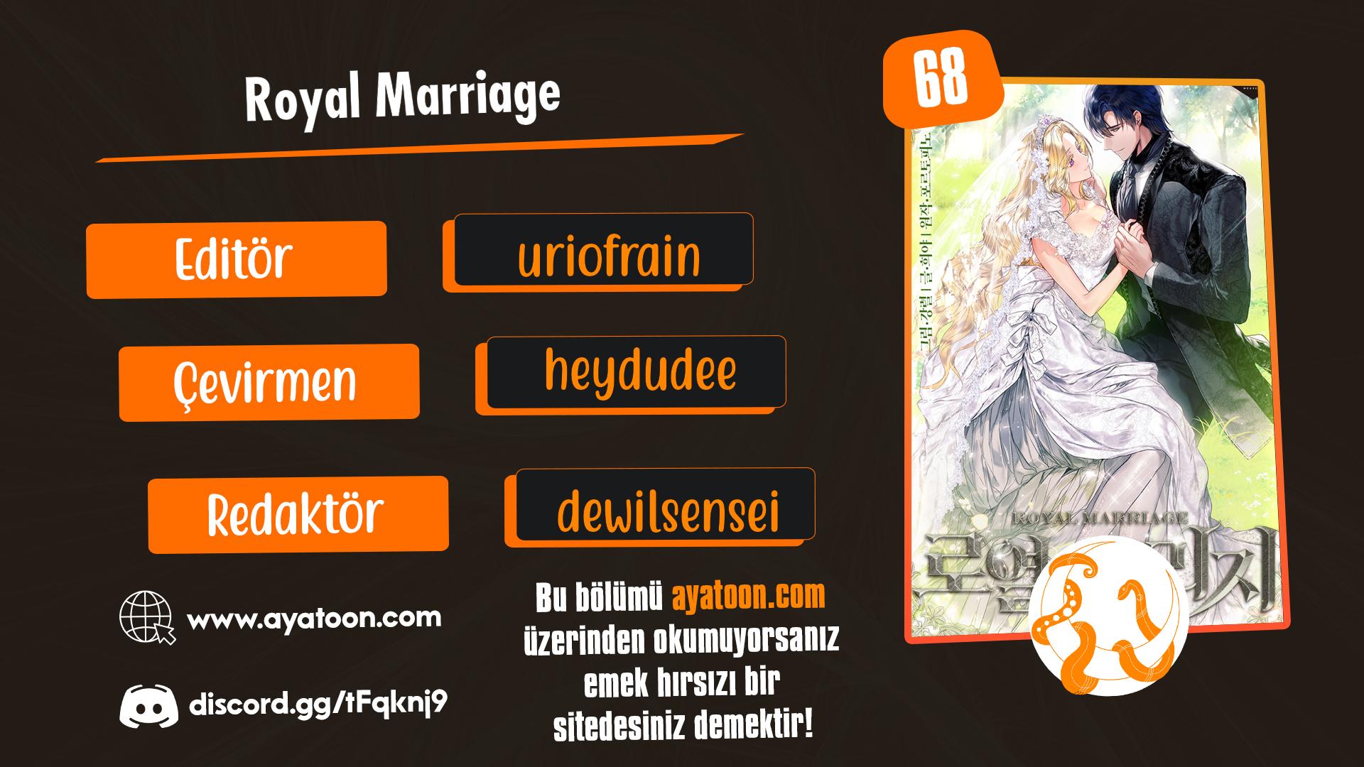 Royal Marriage Bölüm 68