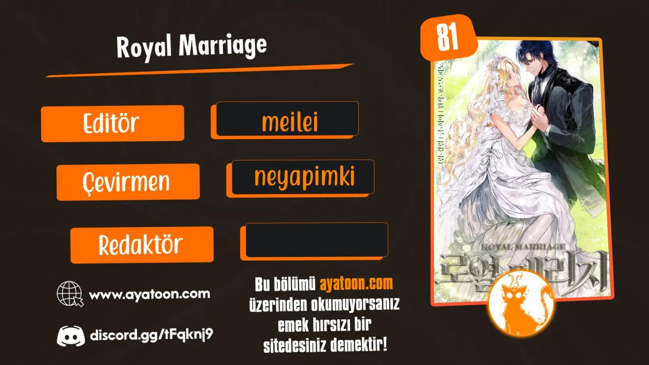 Royal Marriage Bölüm 81