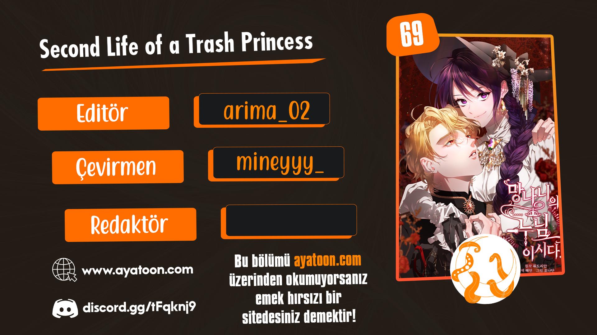 Çöp Prensesin İkinci Yaşamı Bölüm 69