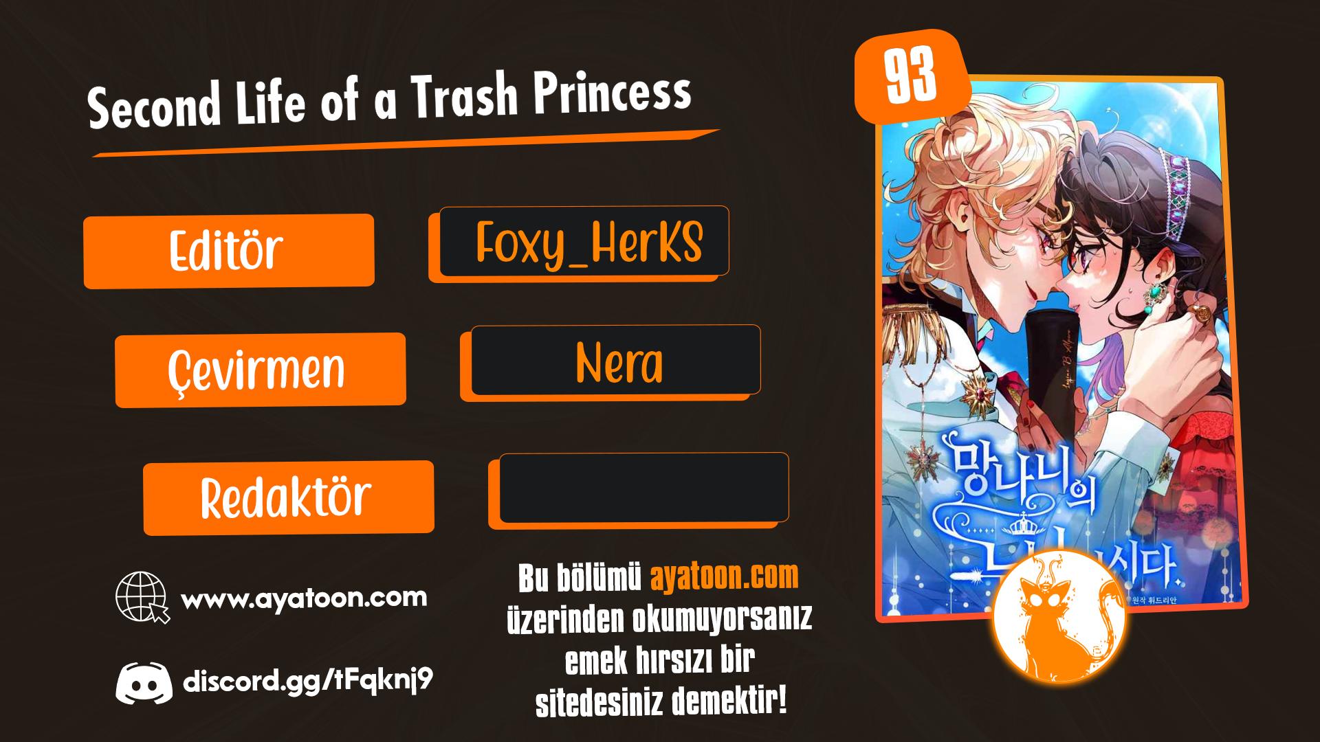 Çöp Prensesin İkinci Yaşamı Bölüm 93