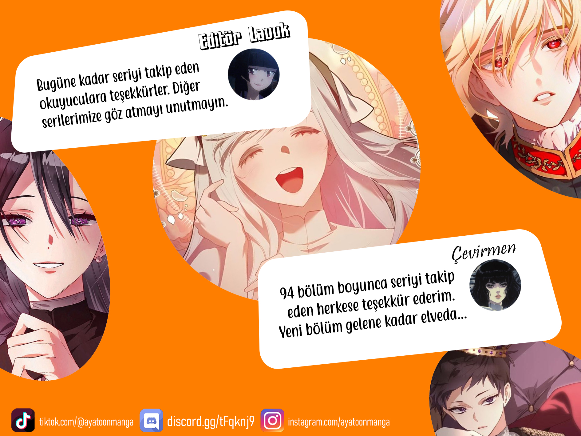 Çöp Prensesin İkinci Yaşamı Bölüm 94
