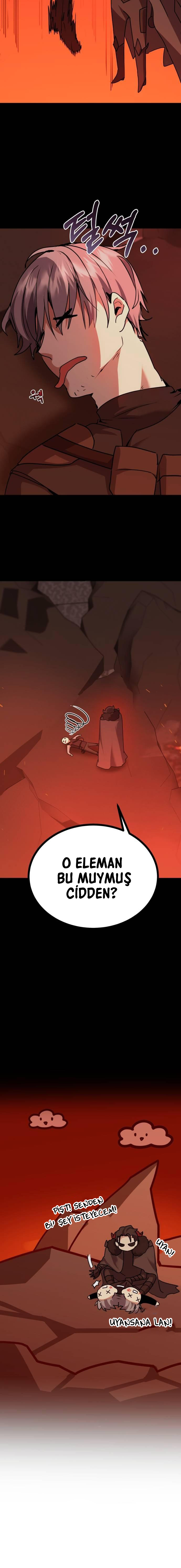 The Demon King's Warrior Daughter Bölüm 4