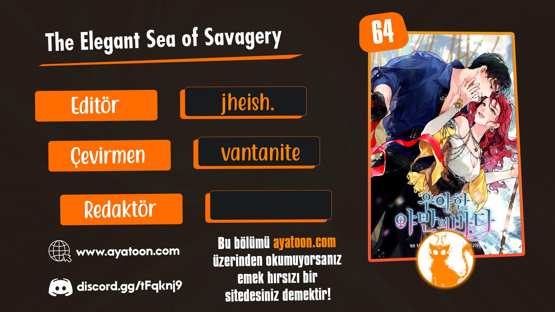 The Elegant Sea of Savagery Bölüm 64