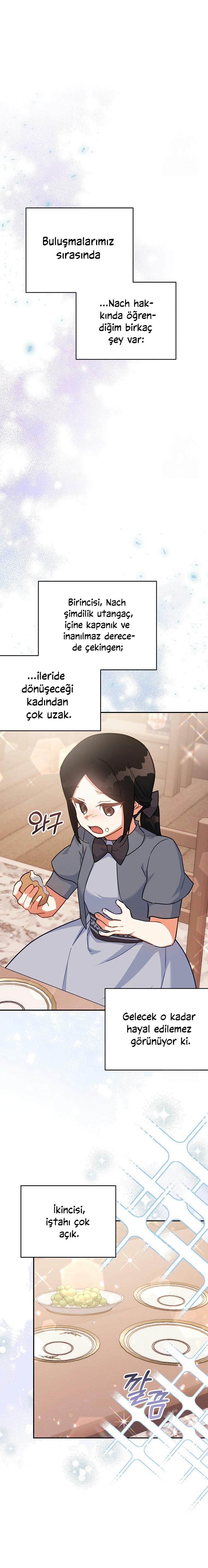 Çiçekleri Yeşerten Küçük Leydi Bölüm 47