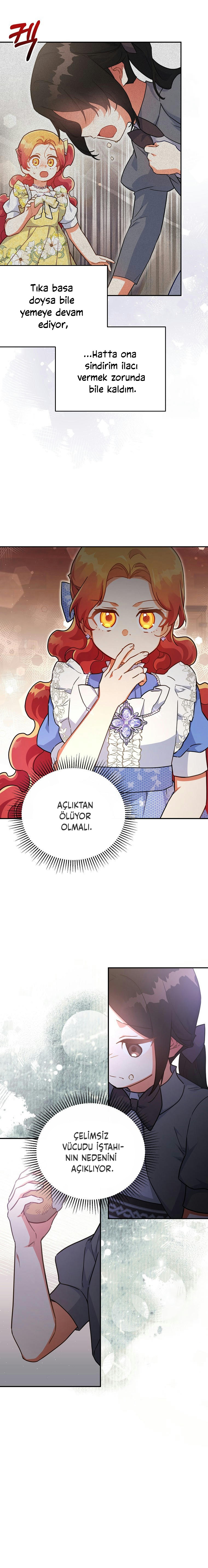 Çiçekleri Yeşerten Küçük Leydi Bölüm 47
