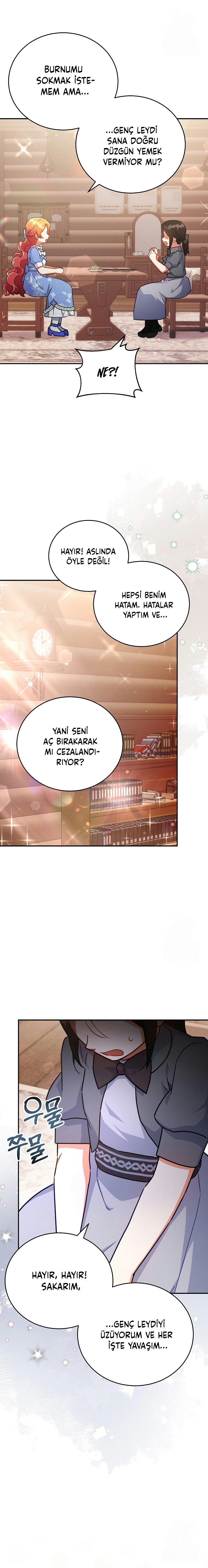 Çiçekleri Yeşerten Küçük Leydi Bölüm 47