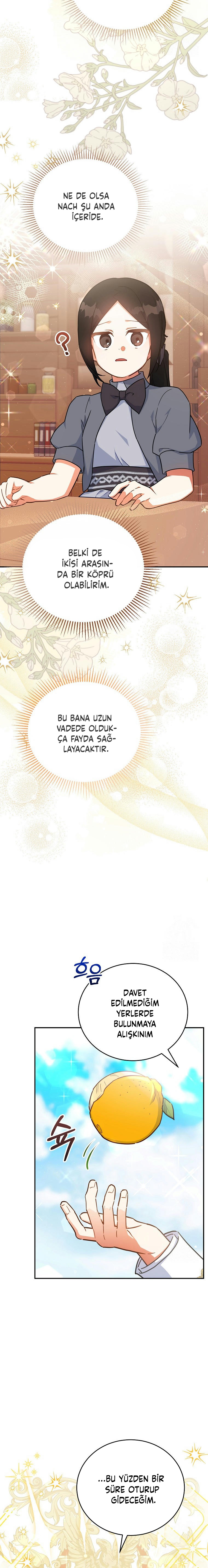 Çiçekleri Yeşerten Küçük Leydi Bölüm 47