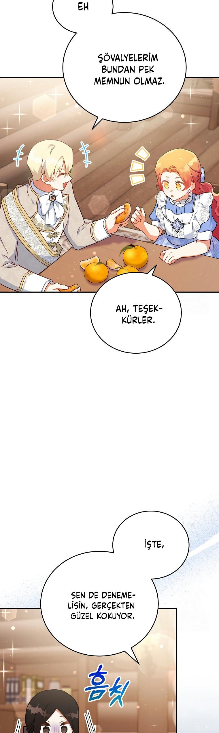Çiçekleri Yeşerten Küçük Leydi Bölüm 47
