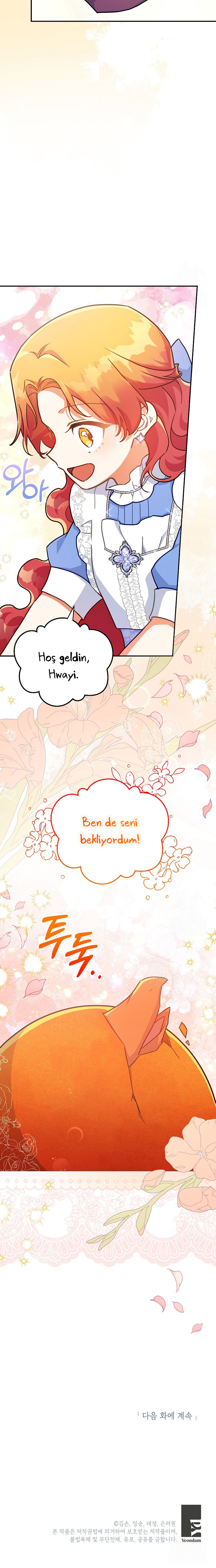 Çiçekleri Yeşerten Küçük Leydi Bölüm 48