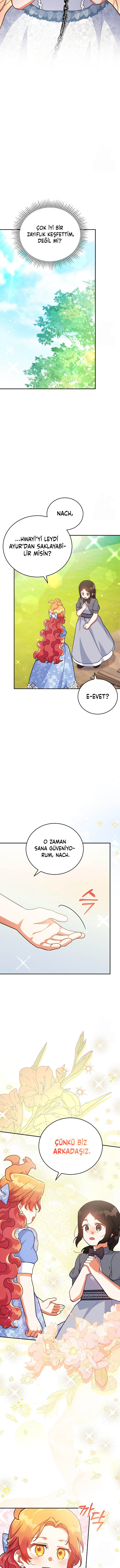 Çiçekleri Yeşerten Küçük Leydi Bölüm 49