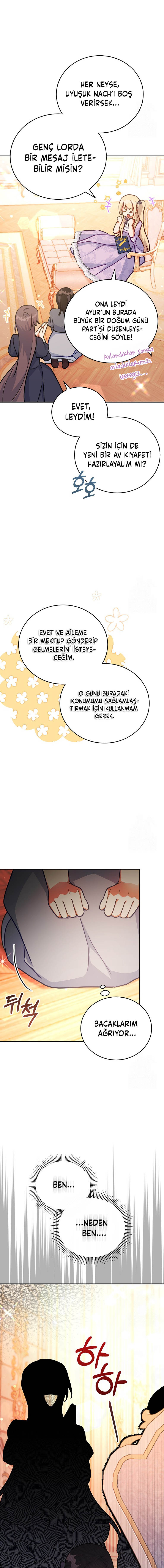 Çiçekleri Yeşerten Küçük Leydi Bölüm 49