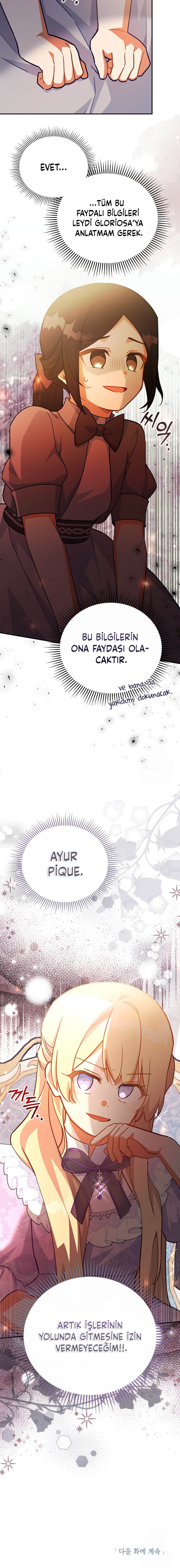 Çiçekleri Yeşerten Küçük Leydi Bölüm 49