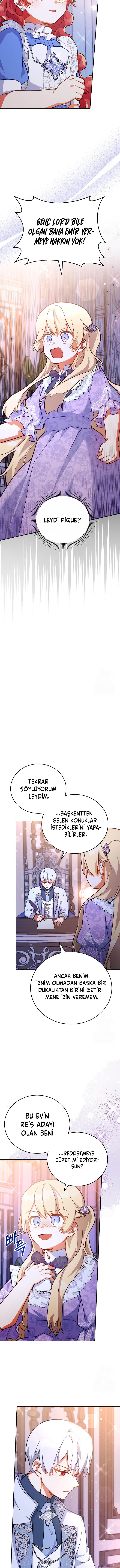 Çiçekleri Yeşerten Küçük Leydi Bölüm 50