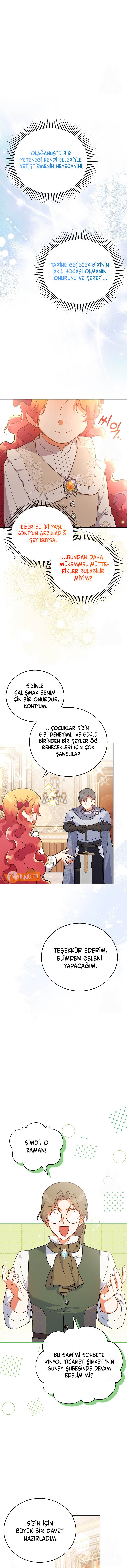 Çiçekleri Yeşerten Küçük Leydi Bölüm 53