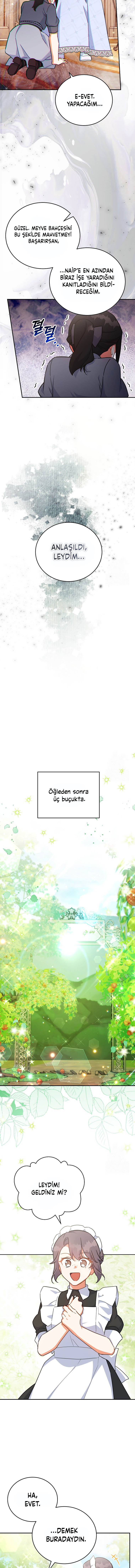 Çiçekleri Yeşerten Küçük Leydi Bölüm 54