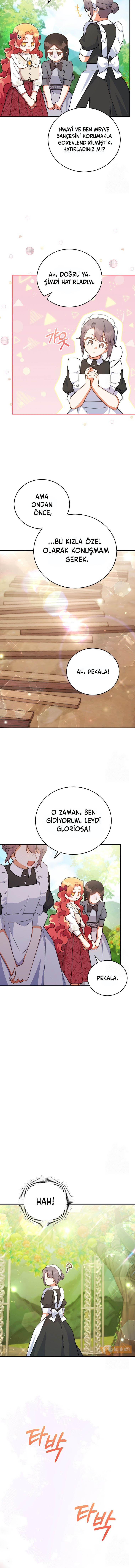 Çiçekleri Yeşerten Küçük Leydi Bölüm 54