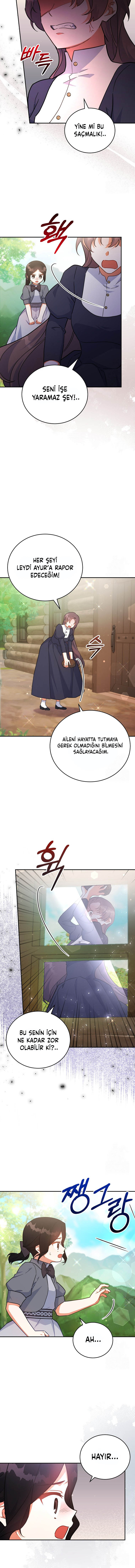Çiçekleri Yeşerten Küçük Leydi Bölüm 54