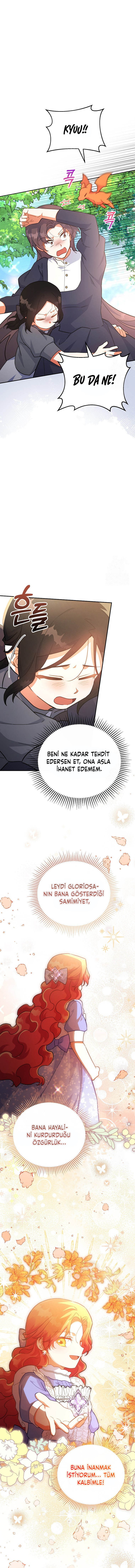 Çiçekleri Yeşerten Küçük Leydi Bölüm 54