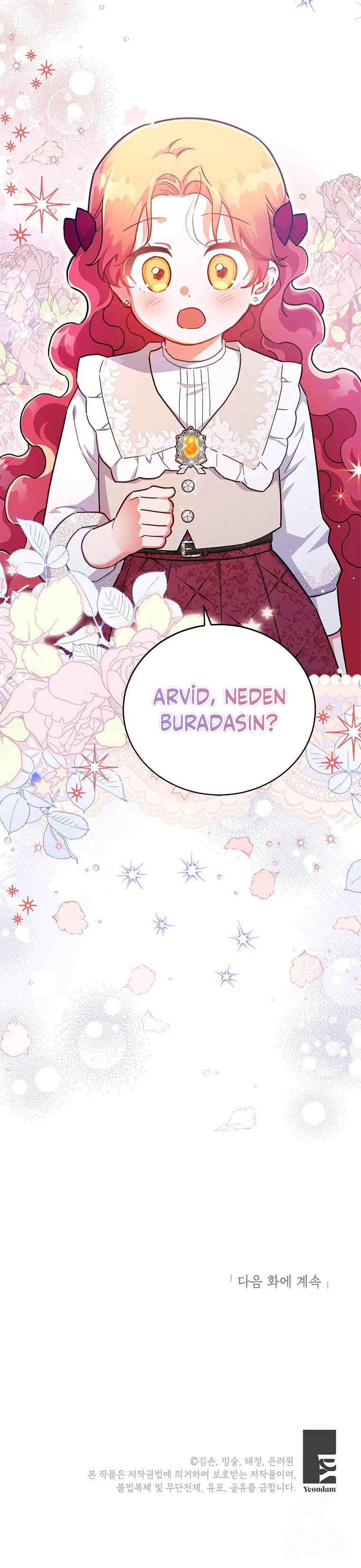 Çiçekleri Yeşerten Küçük Leydi Bölüm 55