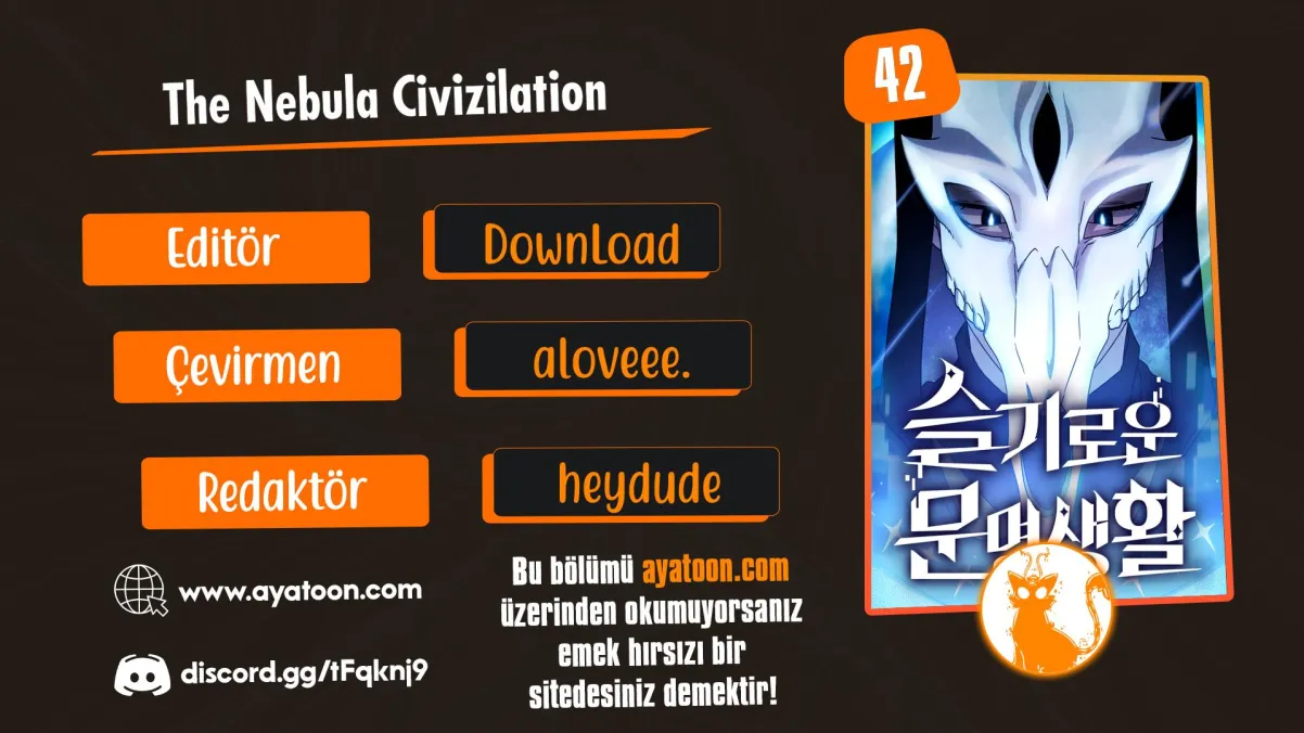 The Nebula Civizilation Bölüm 42