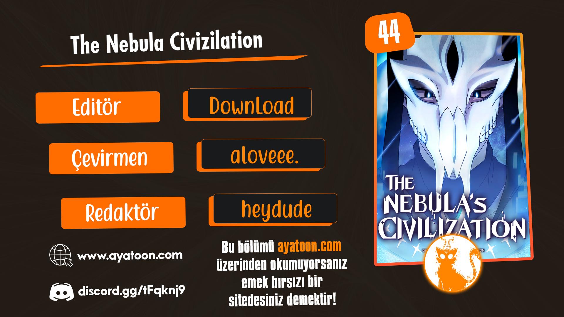 The Nebula Civizilation Bölüm 44