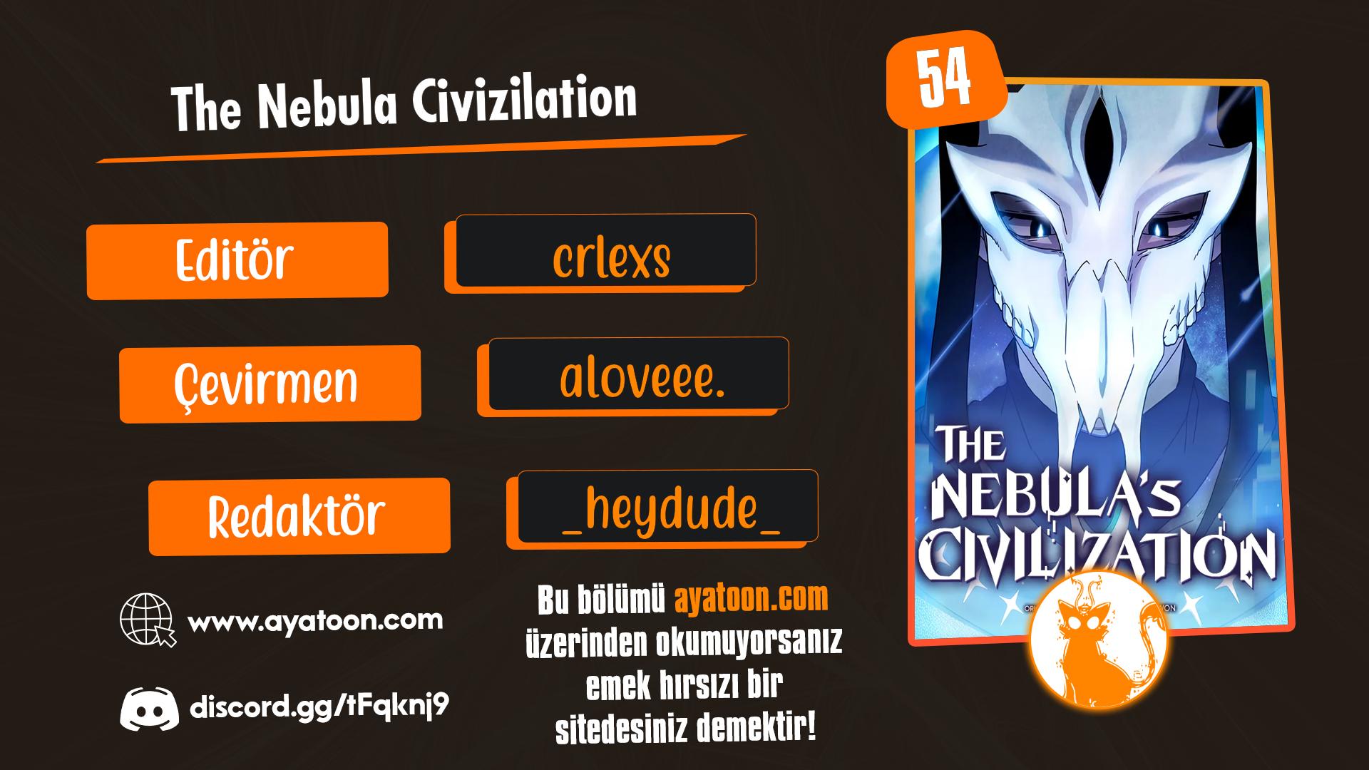 The Nebula Civizilation Bölüm 54
