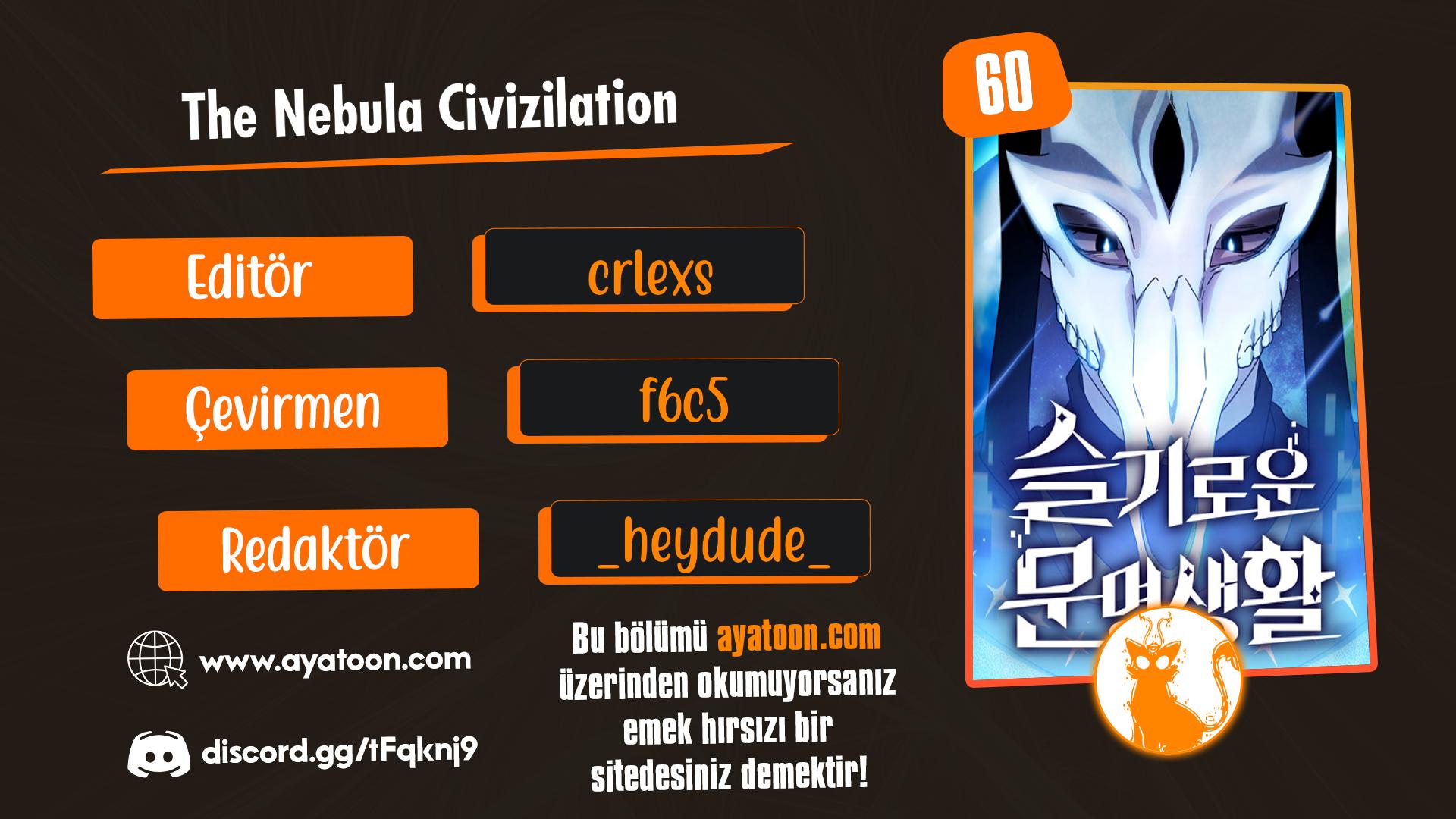 The Nebula Civizilation Bölüm 60