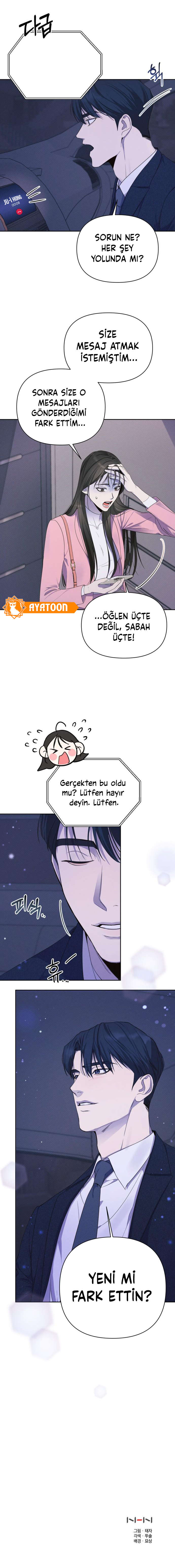 The Perfect Contract Bölüm 19