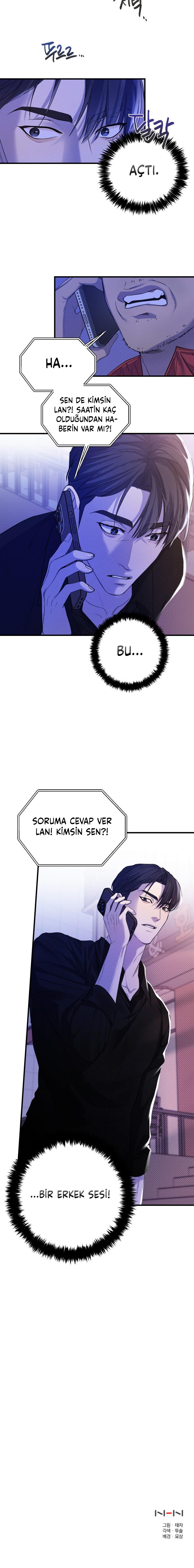 The Perfect Contract Bölüm 5