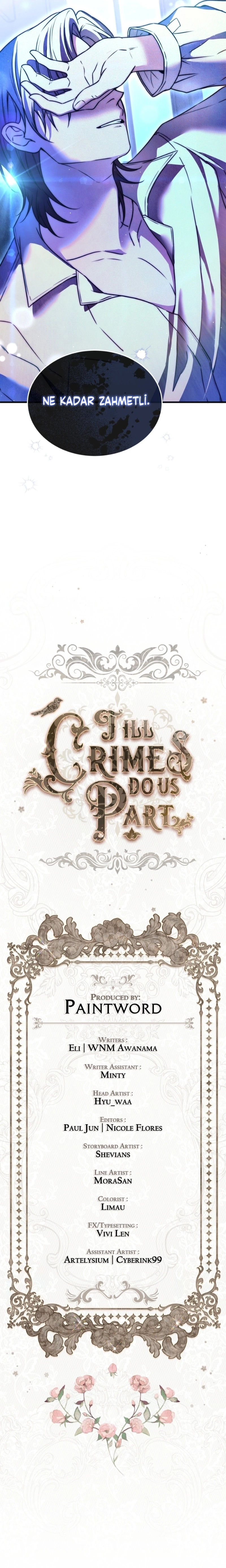 Till Crimes Do Us Part Bölüm 6