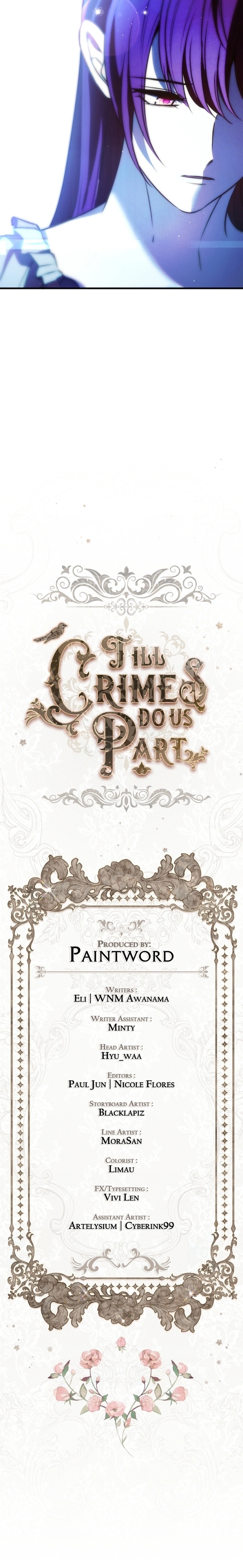 Till Crimes Do Us Part Bölüm 7