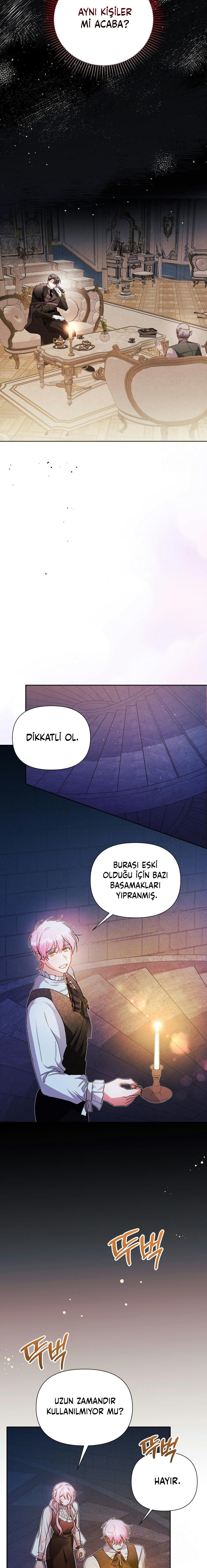 Güven Bana Küçük Dük! Bölüm 54