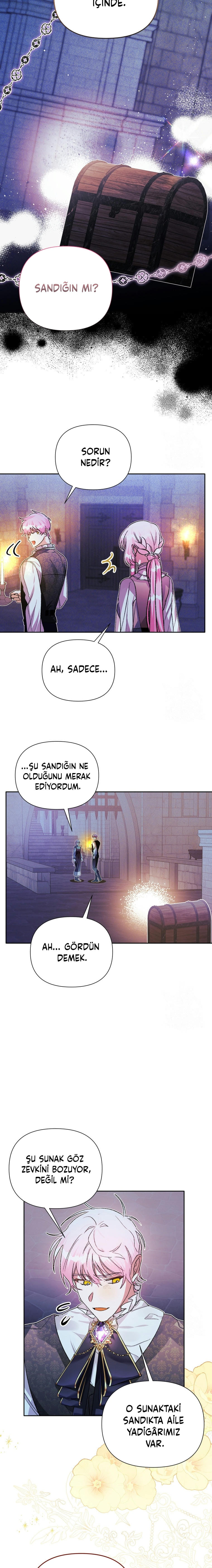Güven Bana Küçük Dük! Bölüm 54
