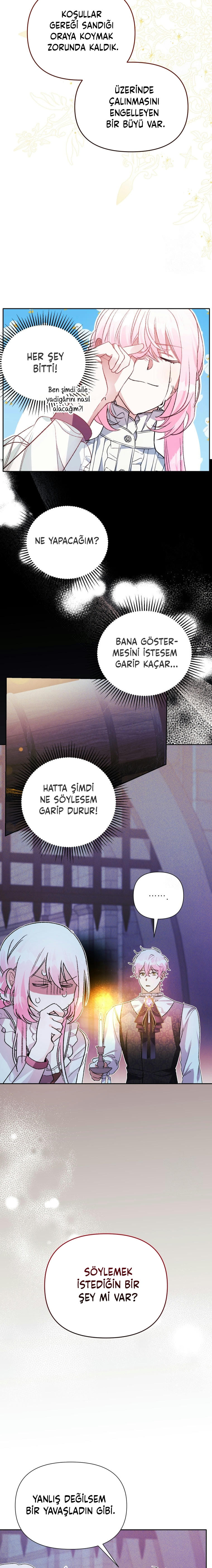 Güven Bana Küçük Dük! Bölüm 54