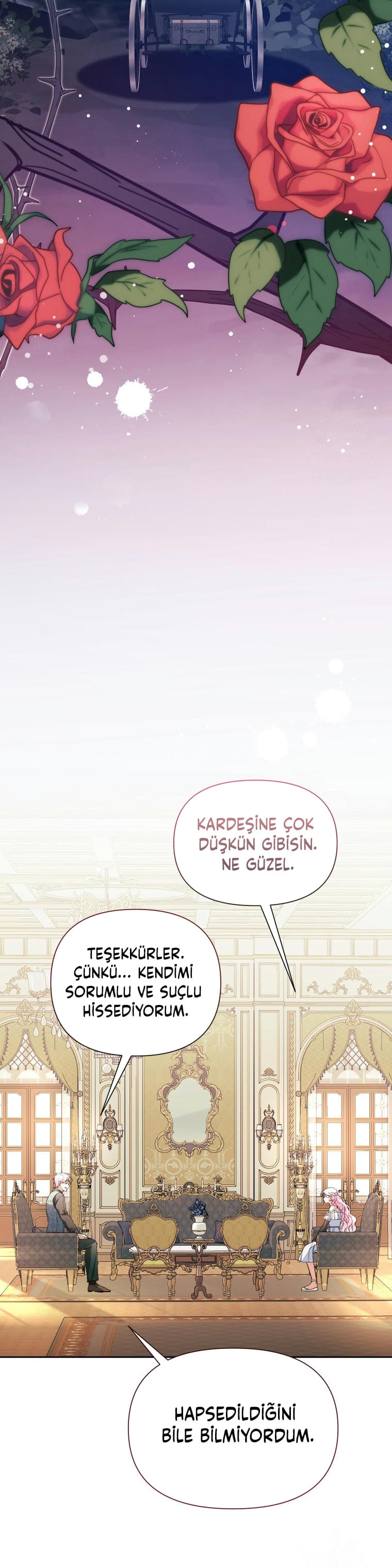 Güven Bana Küçük Dük! Bölüm 55