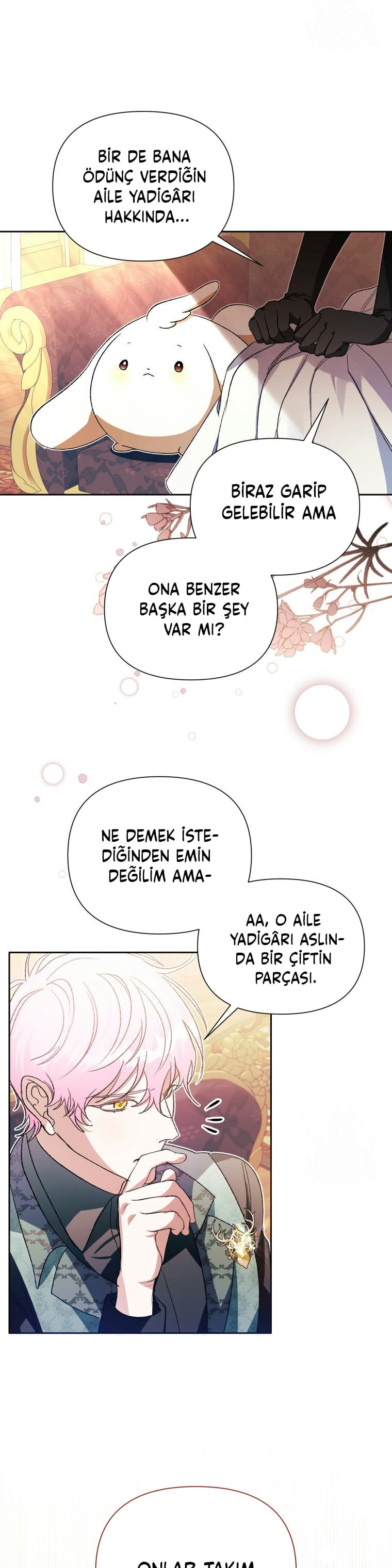 Güven Bana Küçük Dük! Bölüm 55