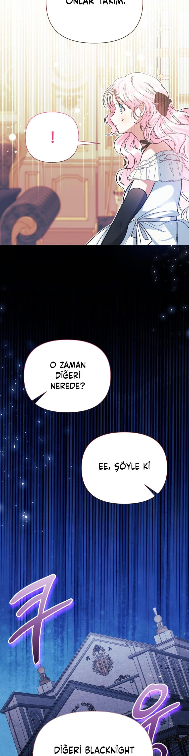 Güven Bana Küçük Dük! Bölüm 55