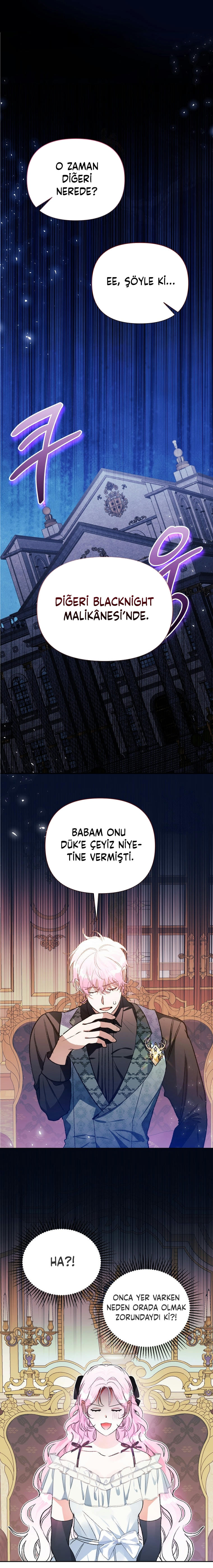 Güven Bana Küçük Dük! Bölüm 56