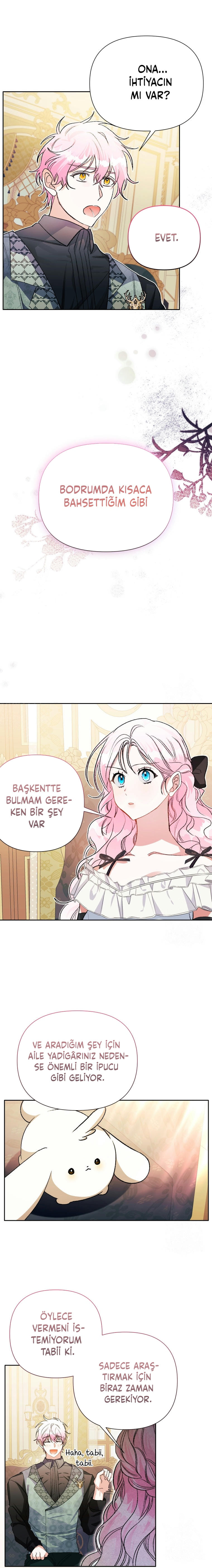 Güven Bana Küçük Dük! Bölüm 56