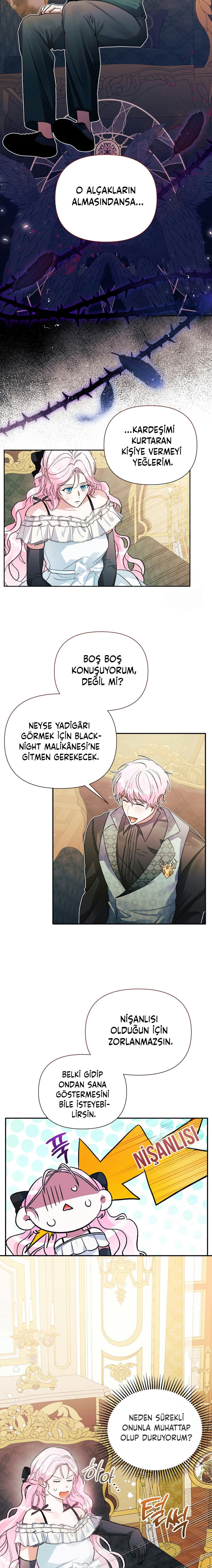 Güven Bana Küçük Dük! Bölüm 56