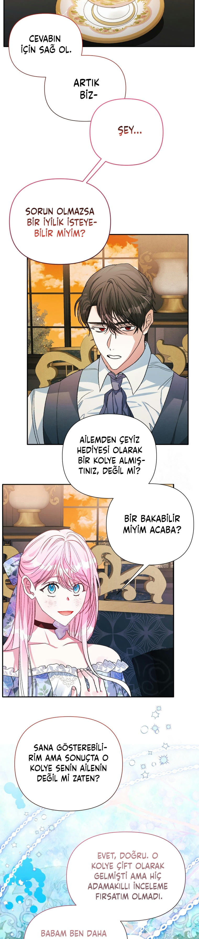 Güven Bana Küçük Dük! Bölüm 56